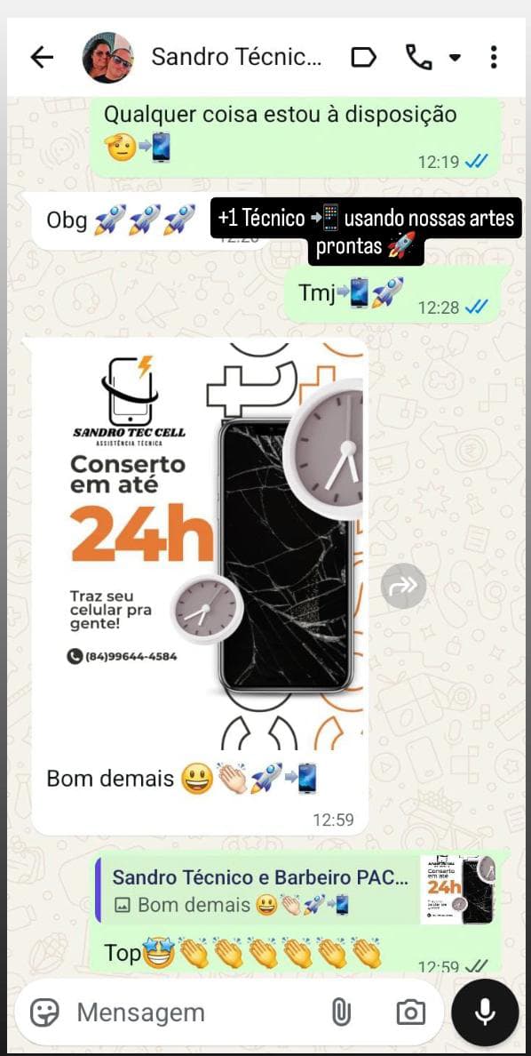 Sandro depoimento 02